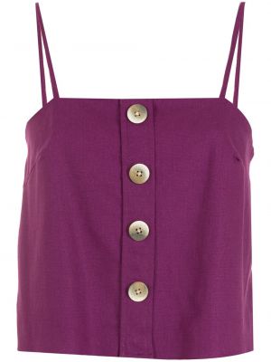 Блуза с копчета Olympiah виолетово
