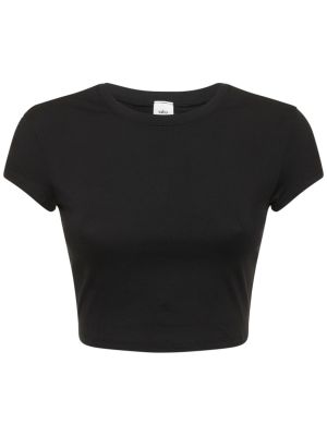 Camiseta Alo Yoga negro