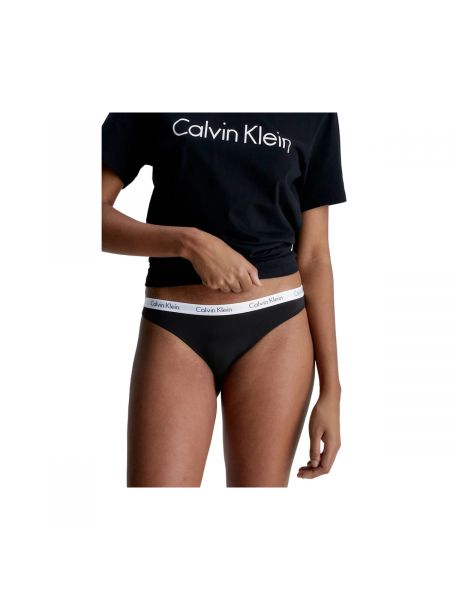 Bikini Calvin Klein Jeans czarny