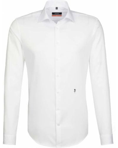 Camicia Seidensticker bianco