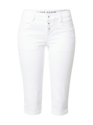 Jeans Soccx blanc