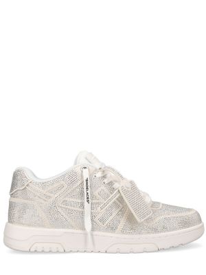 Sneakers Off-white ezüstszínű