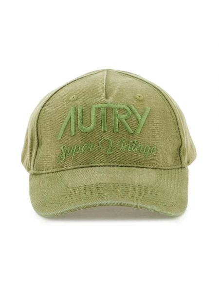Cap Autry grün