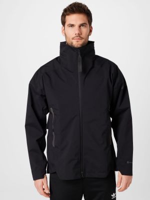 Kabát Adidas Terrex fekete