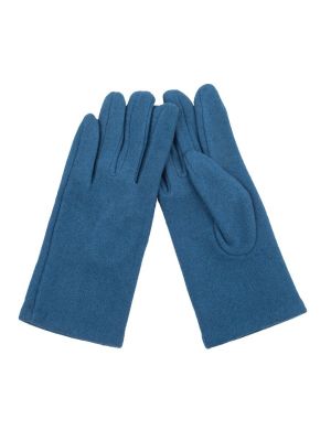 Синие перчатки Модные истории