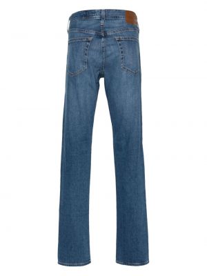 Straight jeans Ag Jeans blau
