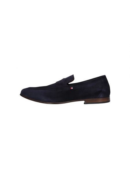 Casual loafers Tommy Hilfiger blau
