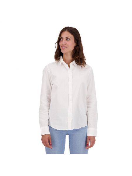 Классическая рубашка с длинным рукавом Levi´s ® белая