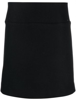 Mini suknja Fay crna