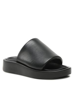 Sandale Inuovo schwarz