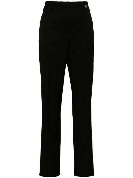 Ravne hlače Ports 1961 črna