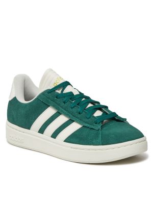 Nizki čevlji Adidas zelena