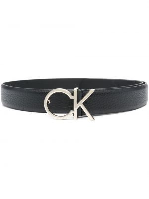 Cintura con fibbia Calvin Klein
