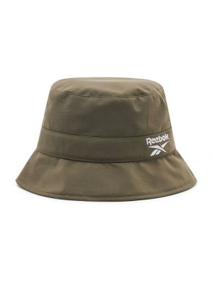 Zielony kapelusz Reebok Classic