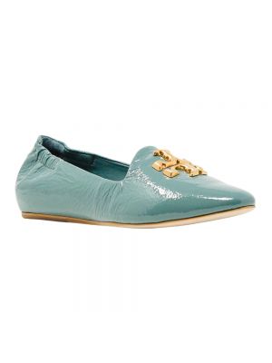 Loafers Tory Burch verde