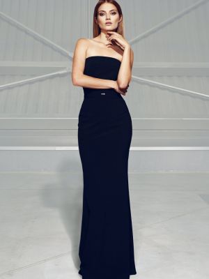 Коктейльное платье Kasia Zapała черное