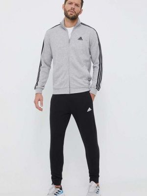 Спортивный костюм Adidas серый