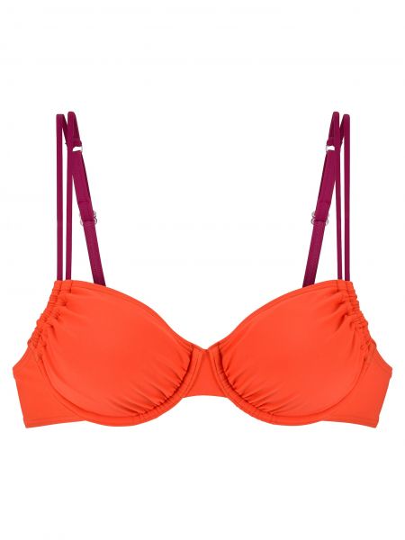 Bikini S.oliver oranžna