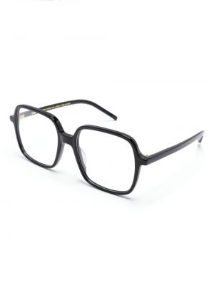 Oversized brýle Kaleos černé