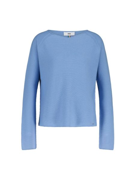 Sweter Cinque niebieski