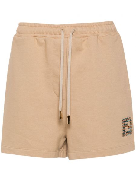 Træningsshorts Fendi brun