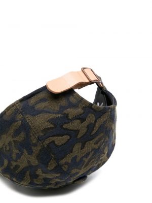 Cap mit camouflage-print Super Duper Hats