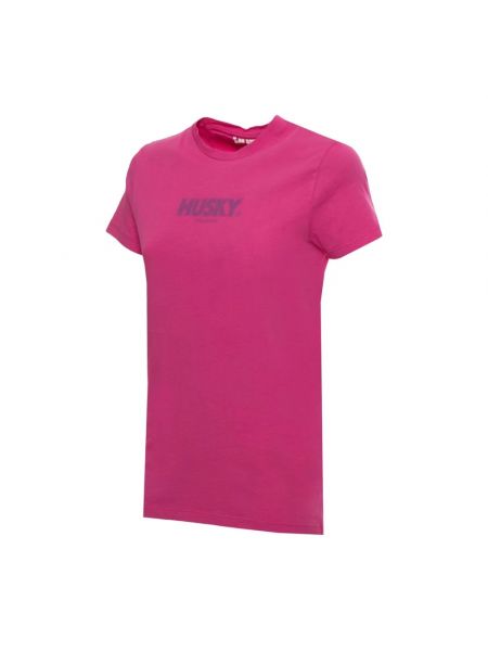 Camisa Husky Original rosa