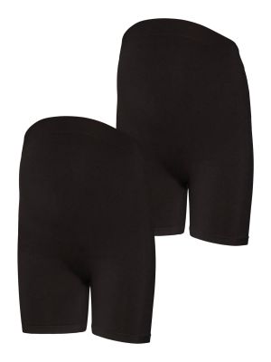 Pantaloni Mamalicious negru