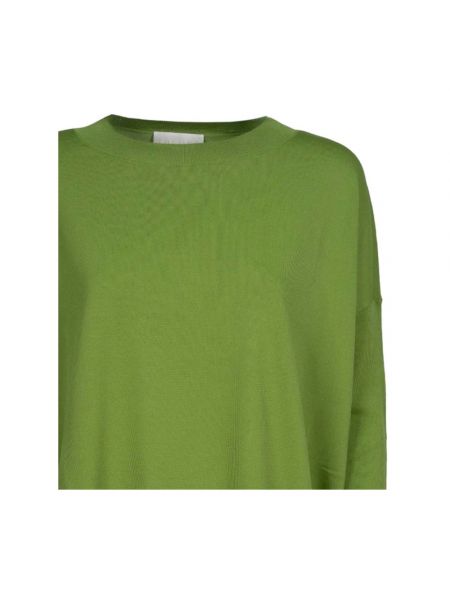 Sweter Iblues zielony