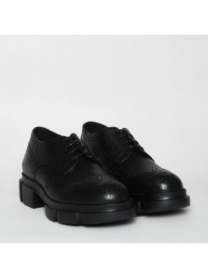 Półbuty skórzane Copenhagen Shoes czarne