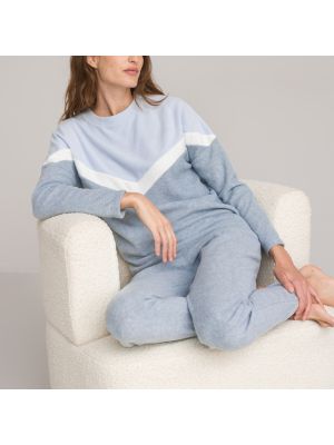 Pijama de punto La Redoute Collections gris