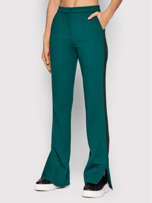 Панталон зелено Karl Lagerfeld