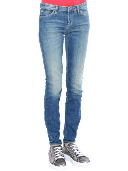 Джинси Armani Jeans, сині