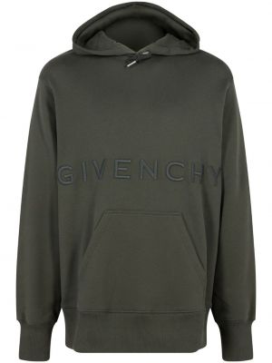 Hoodie Givenchy verde