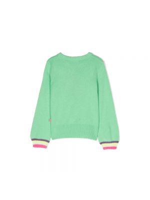 Sweter Billieblush zielony