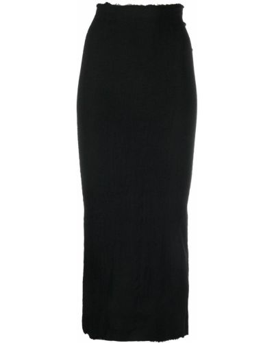 Suknja Marc Le Bihan crna