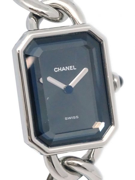 Armbanduhr Chanel Pre-owned schwarz