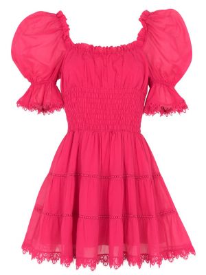 Платье Charo Ruiz Ibiza розовое