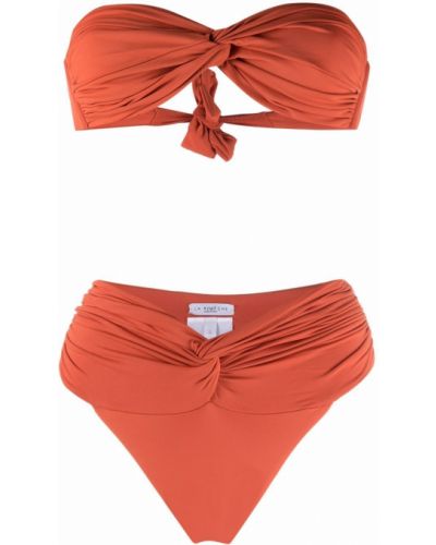 Bikini La Reveche naranja