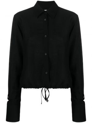 Camicia Toteme nero