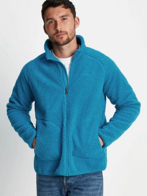 Флисовая куртка Tog24 синяя
