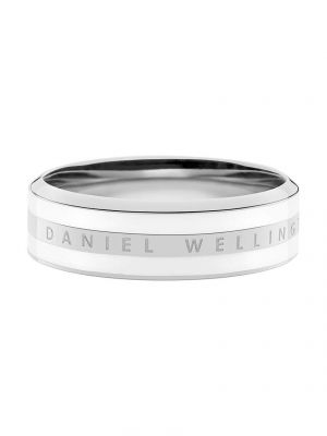 Prsten Daniel Wellington stříbrný