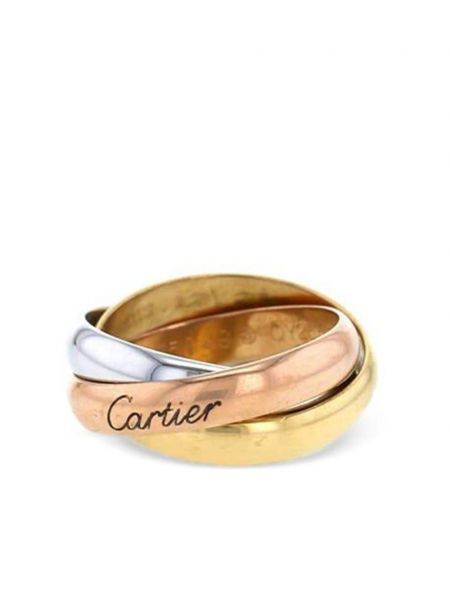 Pierścionek Cartier