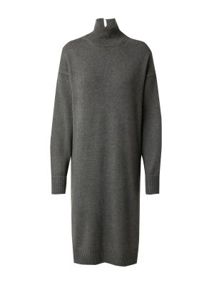 Robe en tricot Aware gris