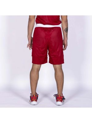 Pantalones cortos Adidas rojo
