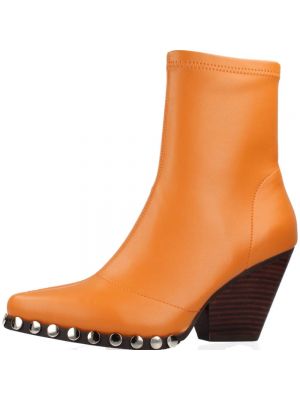 Ankle boots Noa Harmon orange
