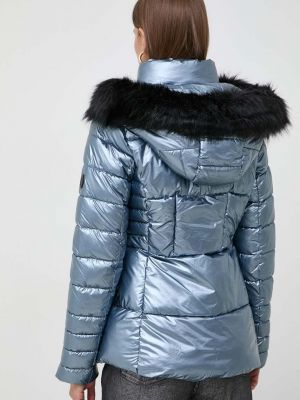 Téli kabát Morgan kék