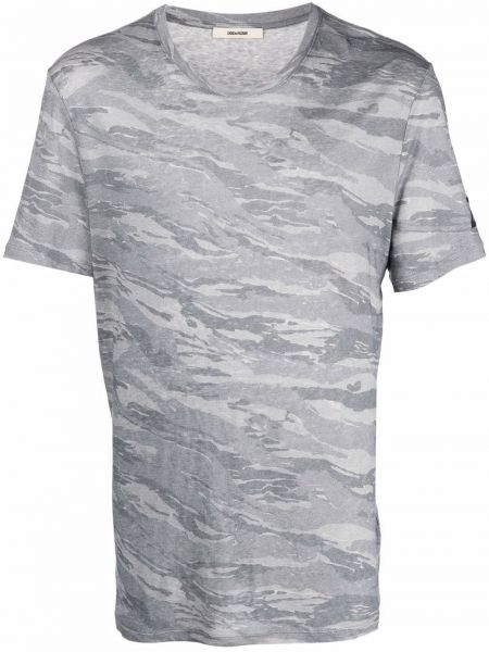 Camiseta Zadig&voltaire gris