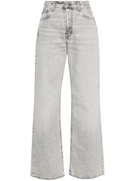 Bootcut jeans ausgestellt Haikure grau