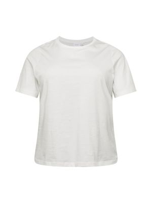 T-shirt Evoked bianco